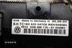 PANEL KLIMATYZACJI NAWIEWU GOLF V 1K0820047CS VOLKSWAGEN 2003-2009 - 6