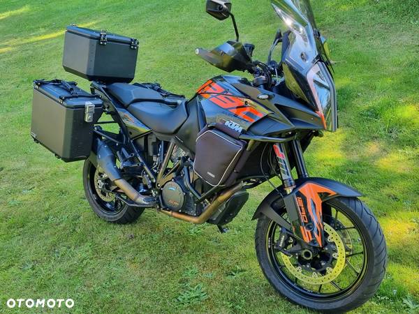 KTM Super Adventure - 1