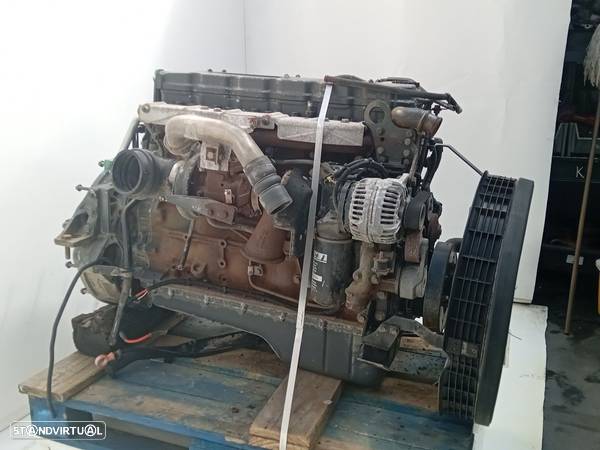 Motor Daf - - 2