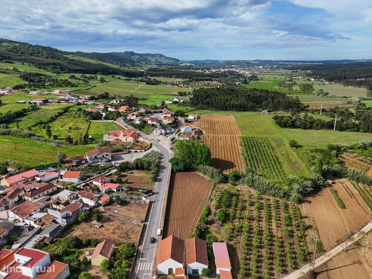 Terreno com 2150 metros na Aldeia Grande, Maxial - Grande imagem: 5/13