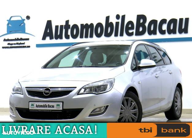 Opel Astra - 1