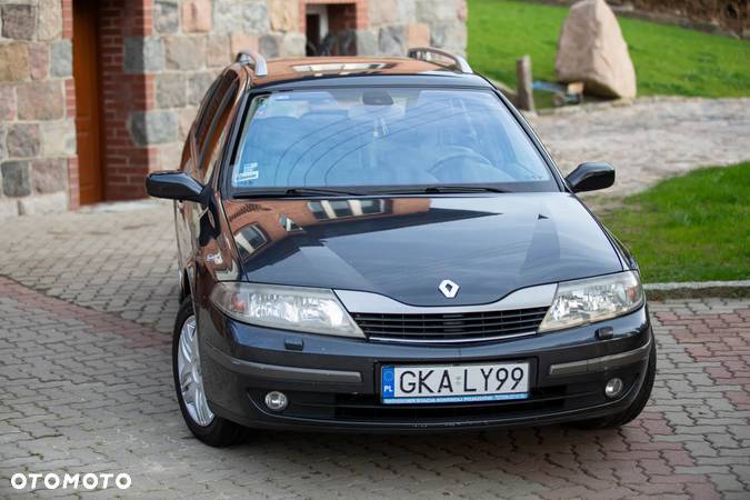 Renault Laguna - 2