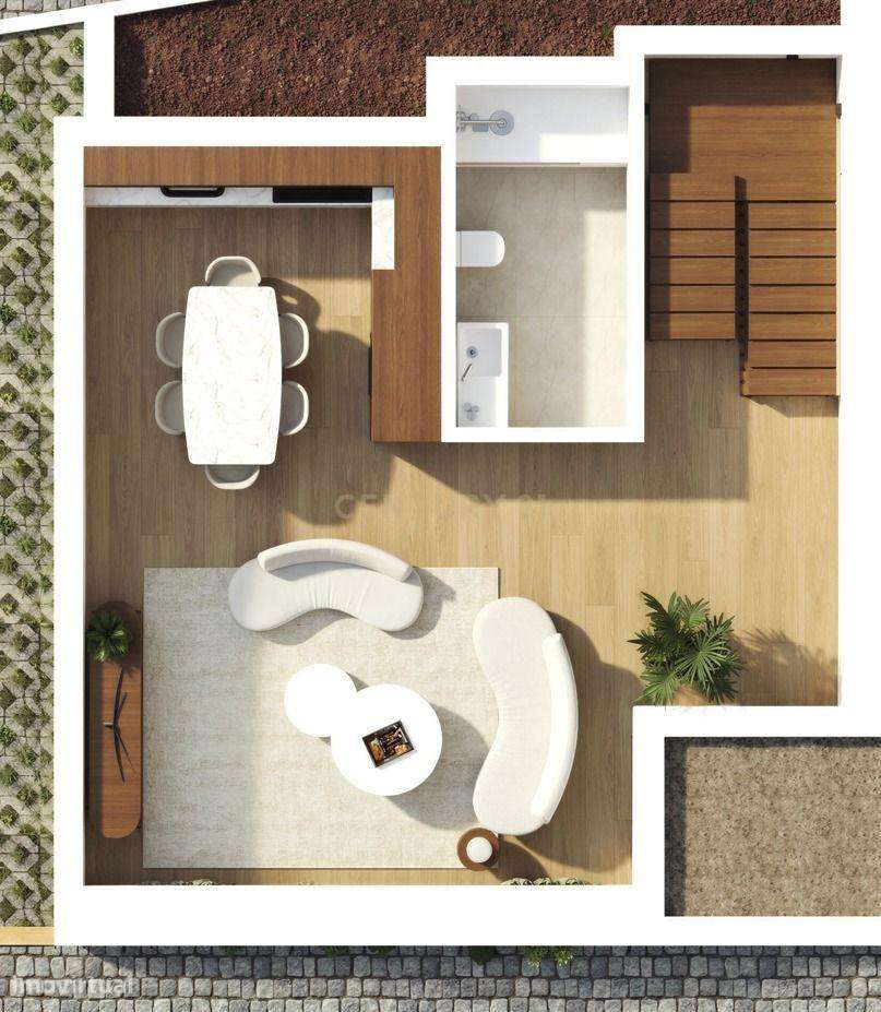 Moderna Moradia em Rebordosa, Paredes - 365.000€-7