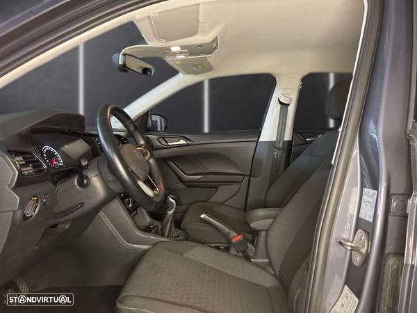 VW T-Cross 1.0 TSI Life - 7