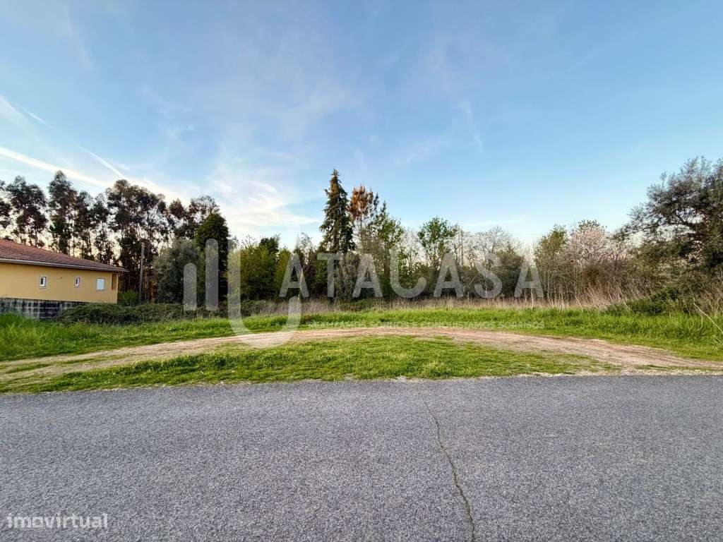 Terreno para construção na Forcada Aguada de Cima - Grande imagem: 2/9