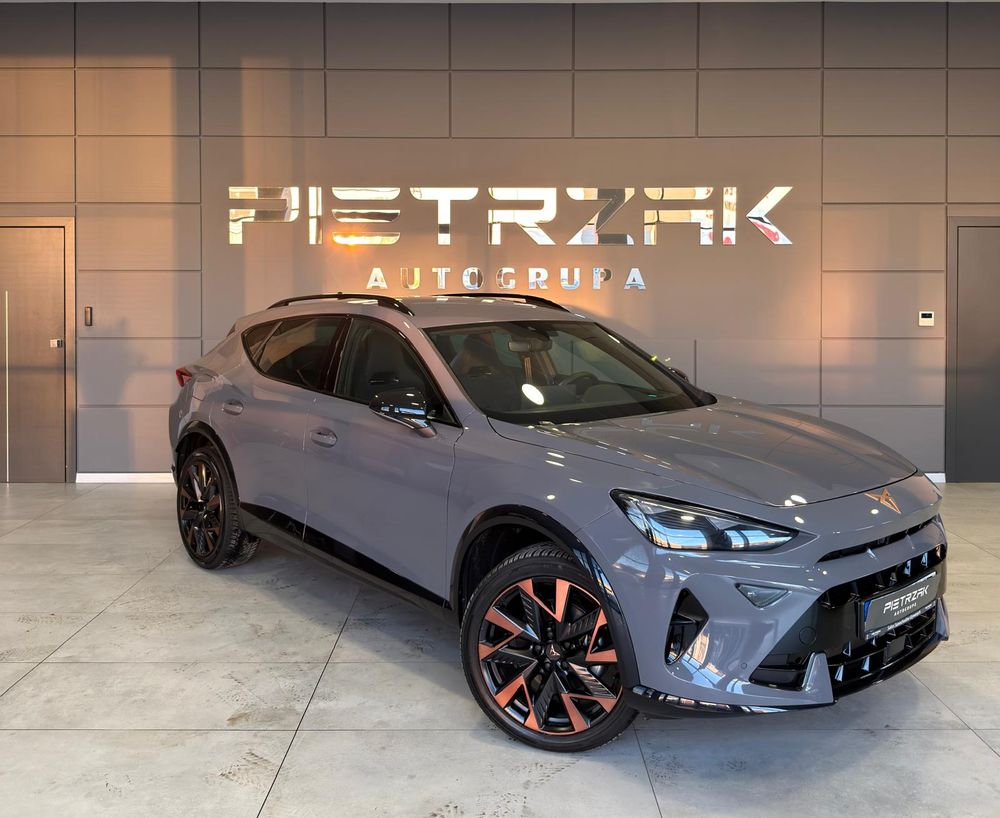 Cupra Cupra-formentor Pakiet Edge Dynamic Design Salon Polska FV23% GOTÓWKA LEASING