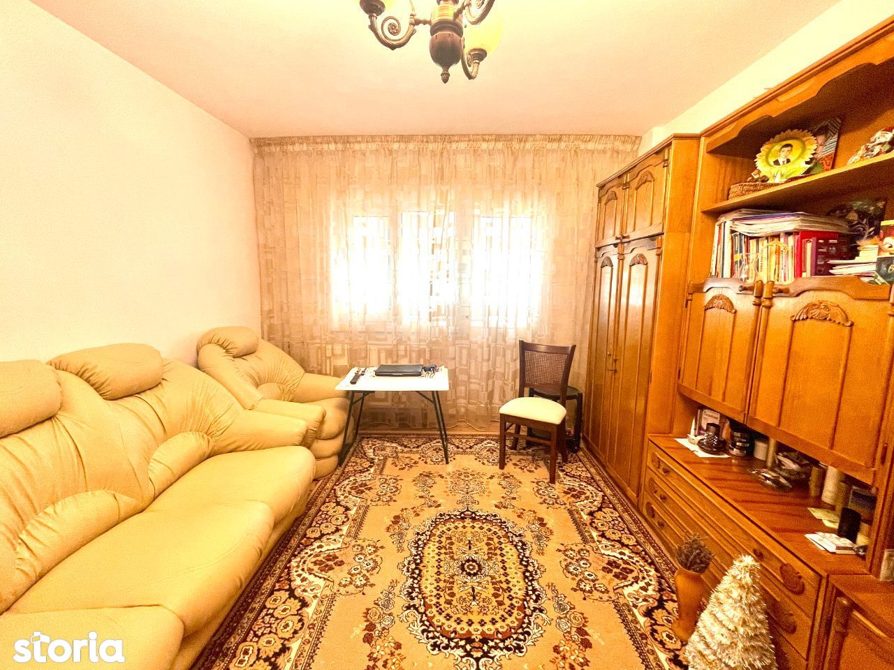 Apartament 2 camere cart. Radu Negru pret 58.000euro neg