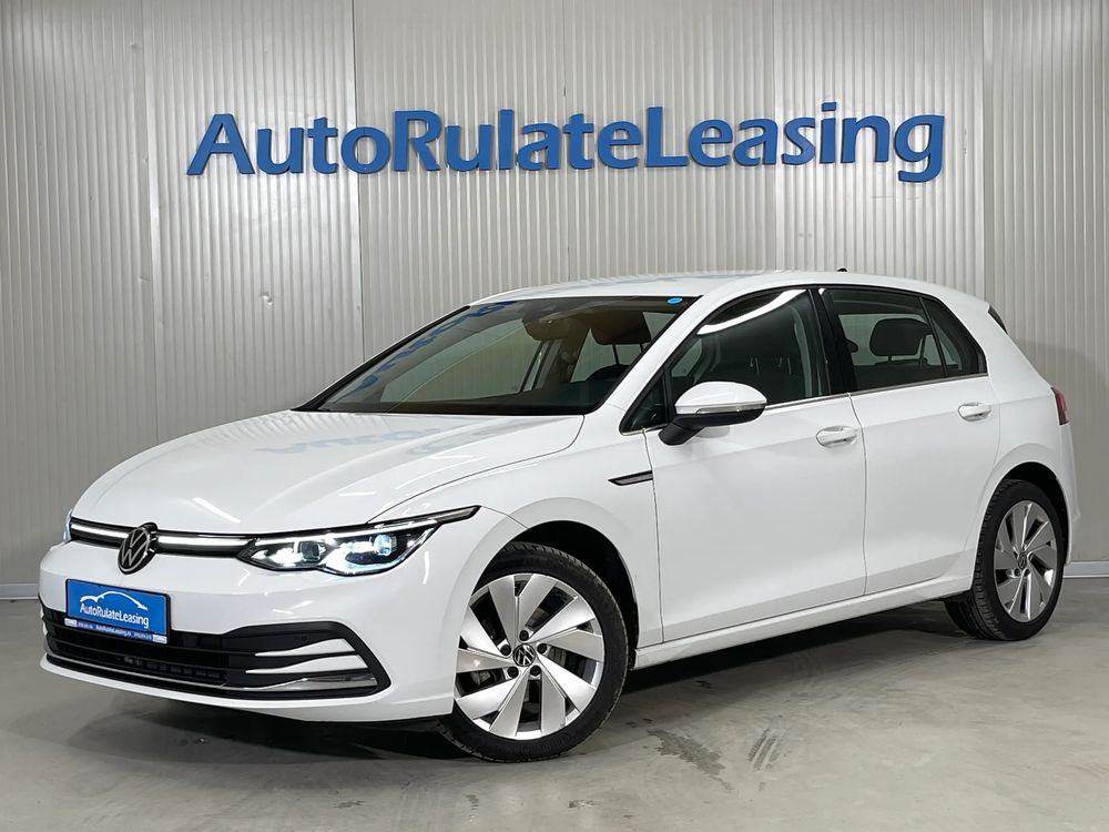 Volkswagen Golf VIII [2020 - Prezent] 2022