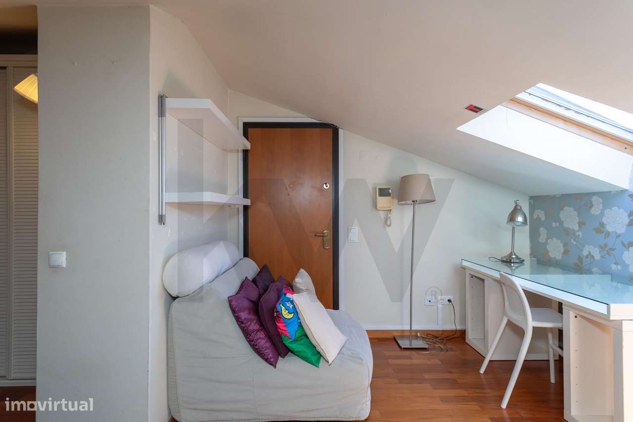 Apartamento Duplex no Buzano, S. Domingos de Rana-23