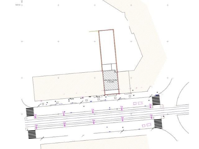 Terreno c/ projeto aprovado - Matosinhos