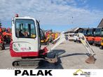 Takeuchi Mini koparka TAKEUCHI  TB 216  ,2015 rok - 7