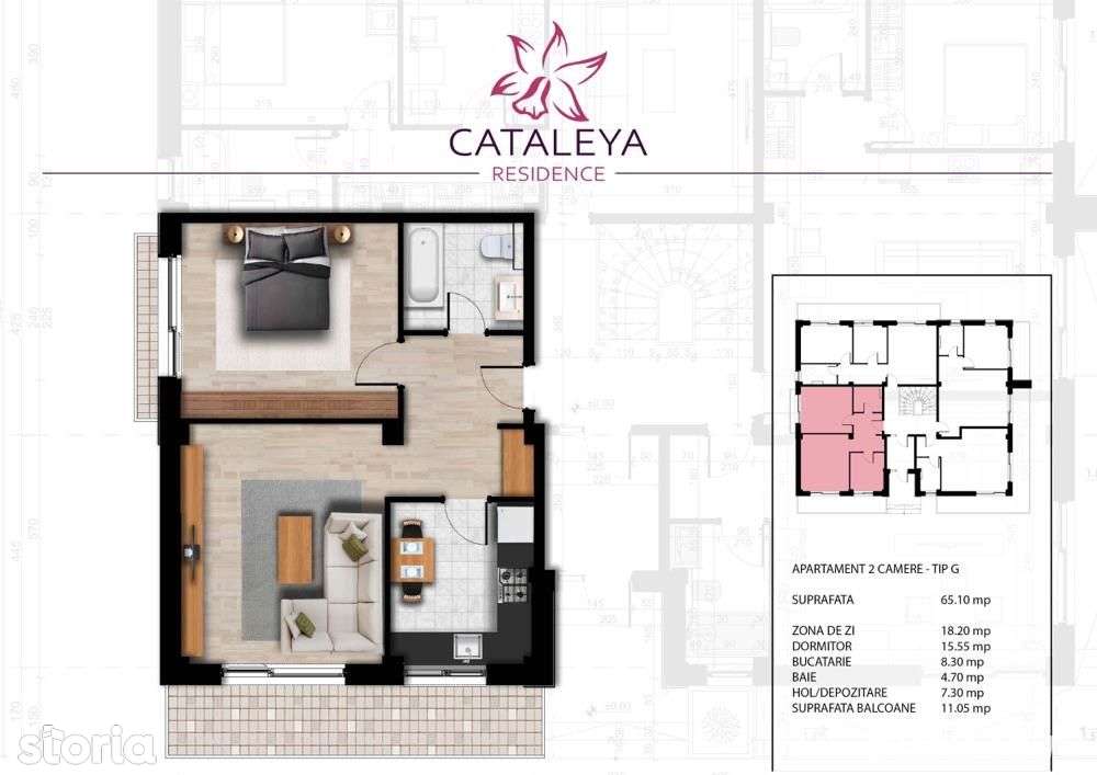 2 Camere Stadiu Constructie Finalizat Suprafata Construita M 70 M Etaj 1 Iasi Judet Strada Stefan Hotnog 4747258 Www Storia Ro