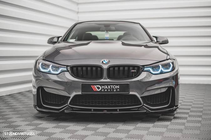 Lip Frontal Maxton Design | BMW M4 - 1