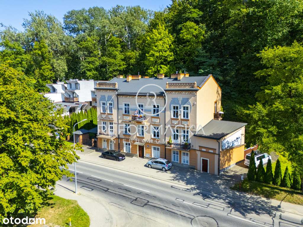 Mieszkanie, lokal i domek wypoczynkowy w jednym. - Pełny obrazek: 1/20