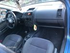 Dezmembrez Volkswagen Polo facelift 1.4 TDI albastru 2005 facelift - 6