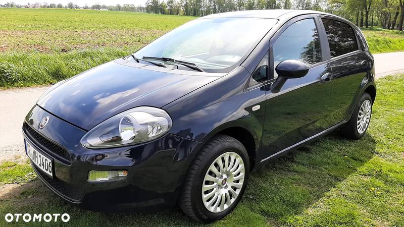 Fiat Punto Evo 1.2 8V Easy Start&Stopp - 4