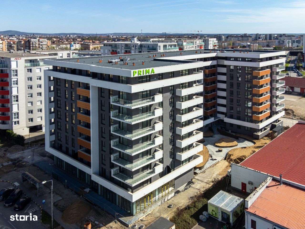 Apartament 3 Camere Bloc Nou PRIMA URBANA3 - Imagine principală: 5/10