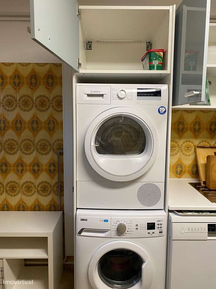 T3 com varanda e 2 casas de banho em Coimbra-5