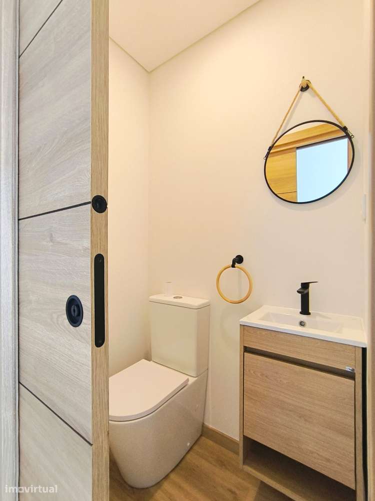 Apartamento, 85 m², Fânzeres e São Pedro da Cova-12