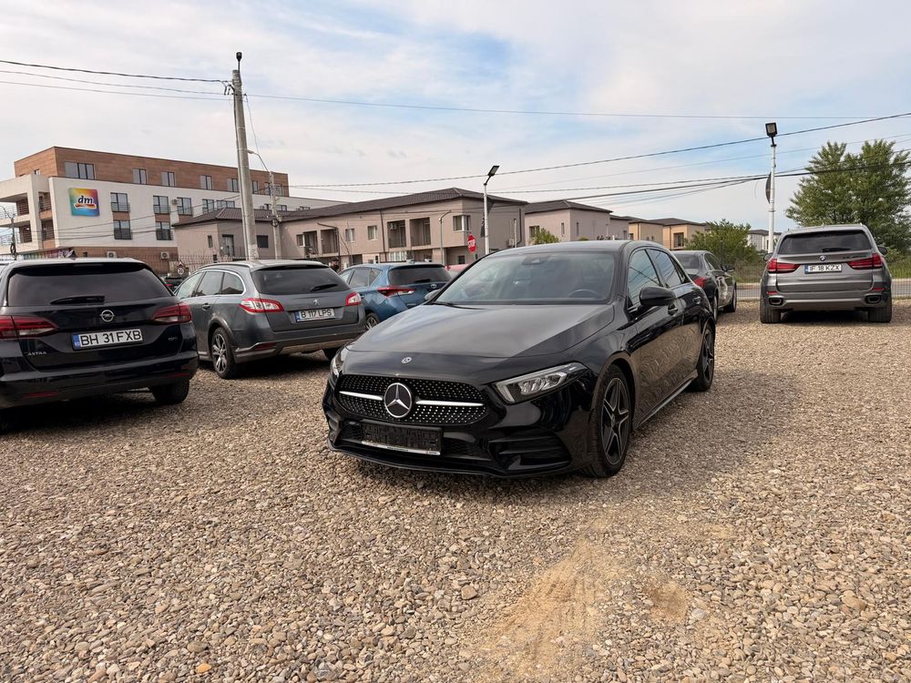 Mercedes-benz A 180 2020