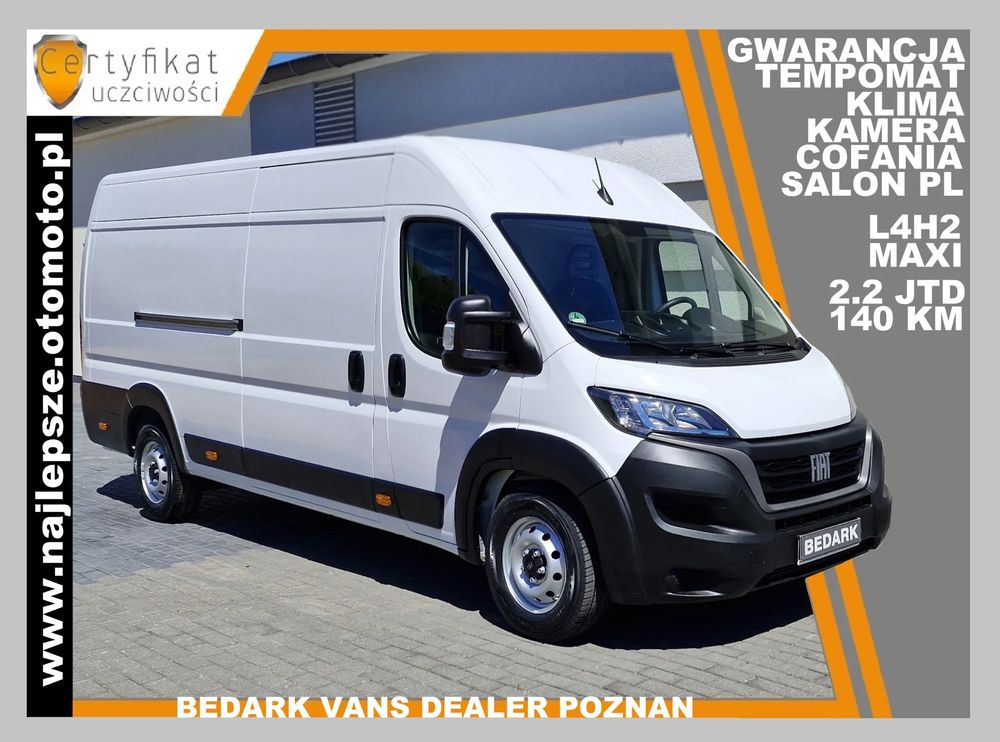 Fiat Ducato 2023