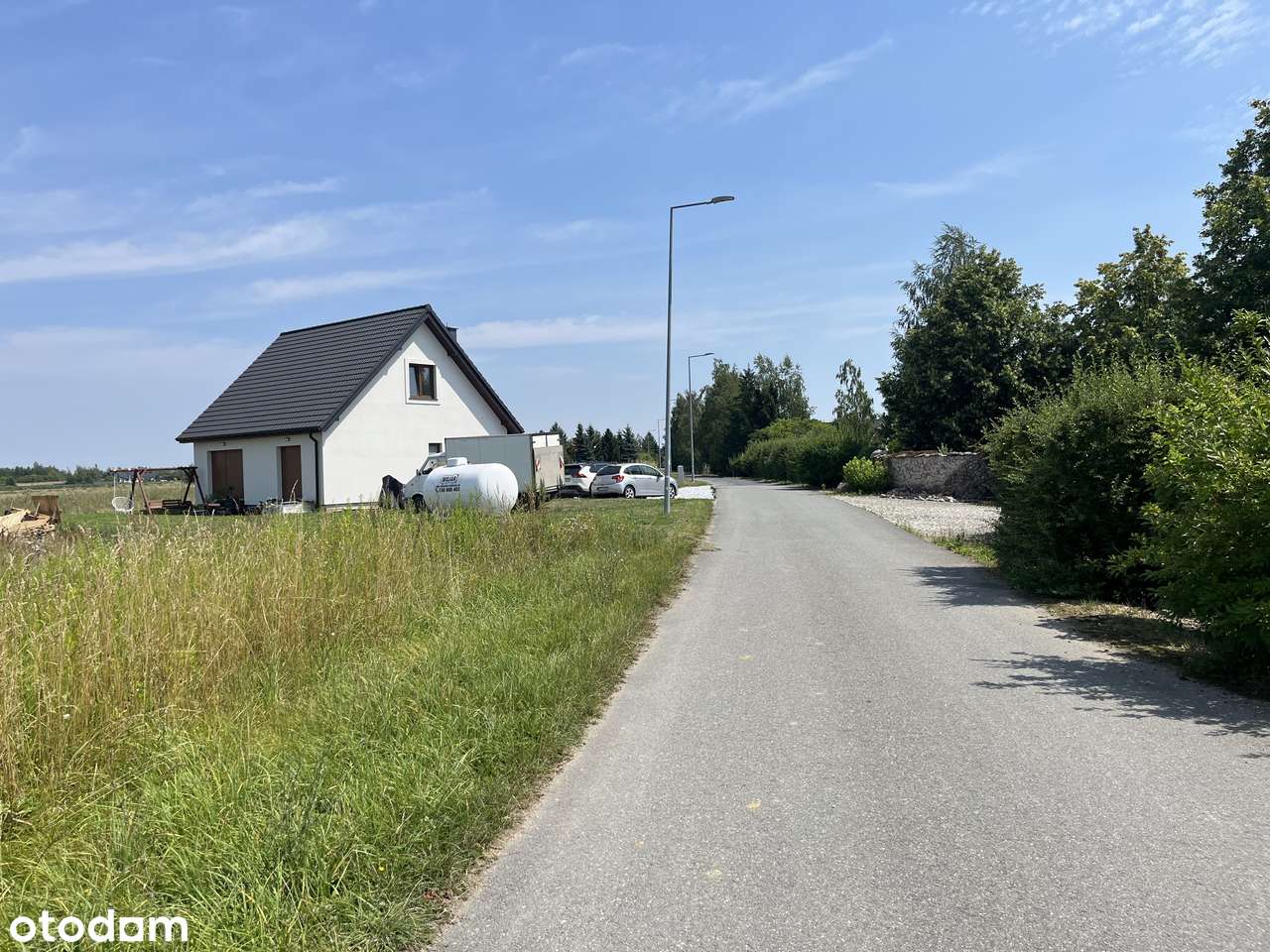 Działka 938 m² przy lesie – szybki dojazd do Wrocławia-2