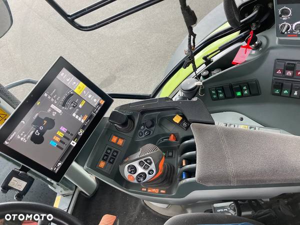 Claas ARION 660 CMATIC CEBIS+GPS - 6