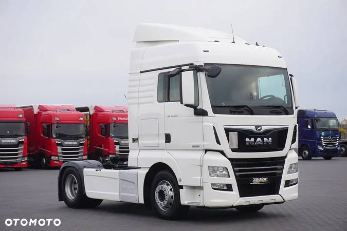 MAN TGX / 18.460 / EURO 6 / ACC / XLX / RETARDER - 2