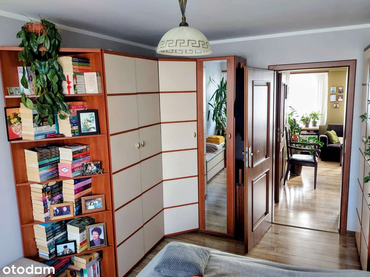 2 pok. balkon, piwnica, miejsce parkingowe, dobra lokalizacja-9