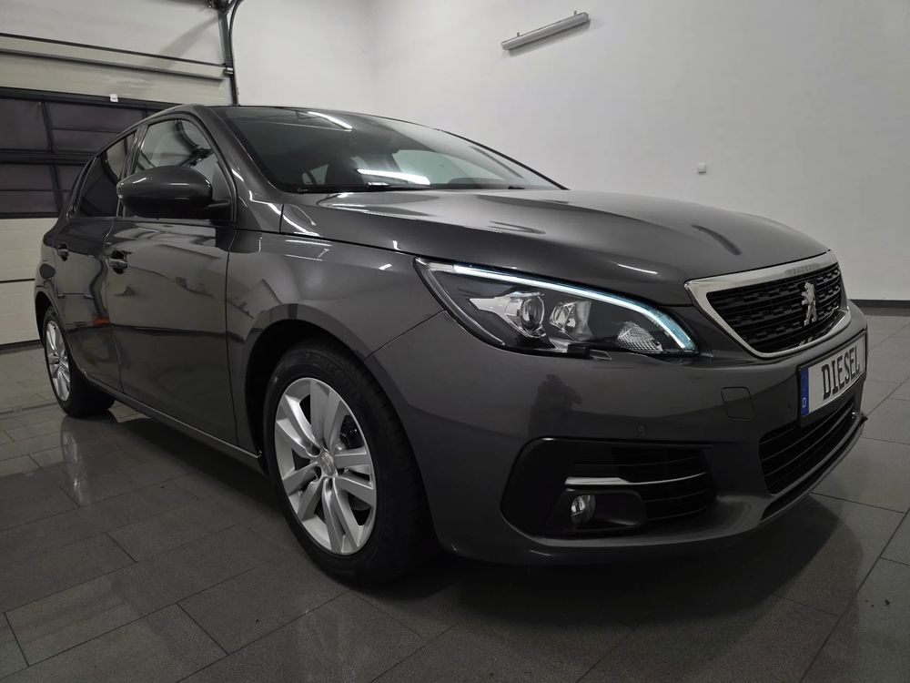 Peugeot 308 T9 2018