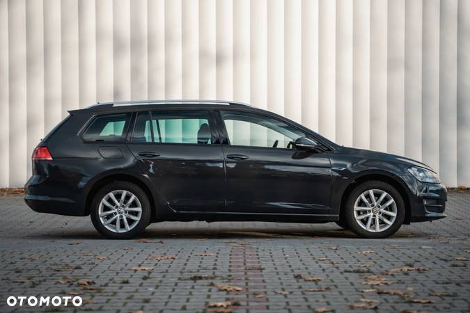 Volkswagen Golf Variant 2.0 TDI BlueMotion Technology Lounge - 8