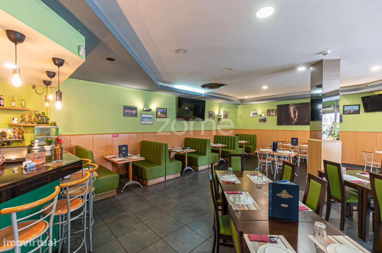 Trespasse Restaurante em Vila Nova de Gaia-16