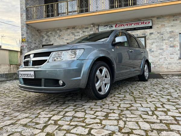 Dodge Journey 2.0 CRD SXT MTX Limited - 23