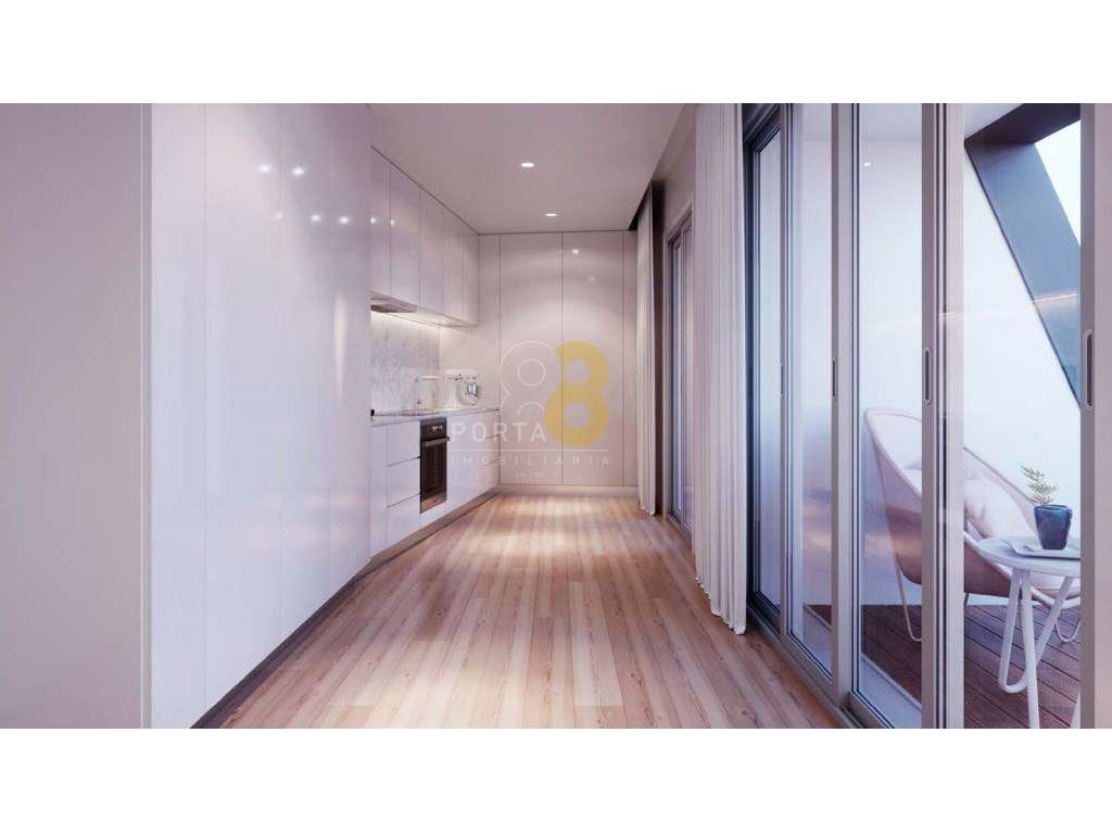 Apartamento T1, em Santos Pousada: Uma Oportunidade Imperdível! - Grande imagem: 5/20