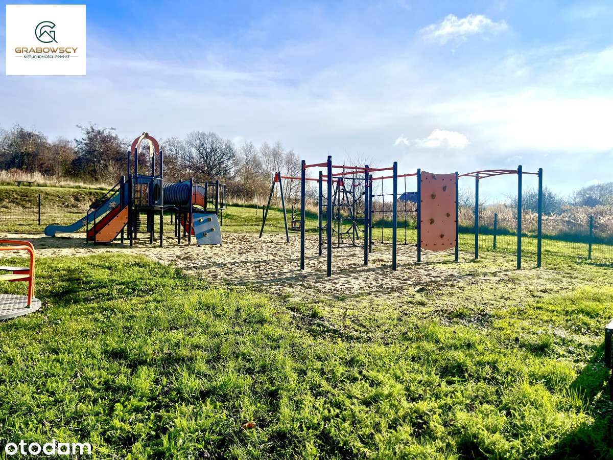 Mieszkanie 2 pokojowe Trzebnica i okolice | ogród-13