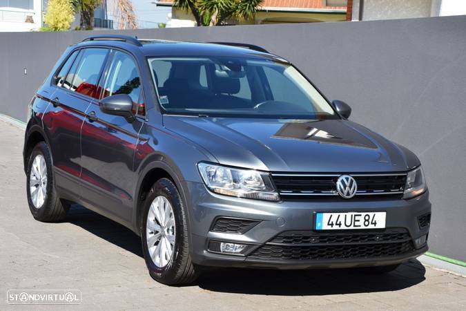 VW Tiguan 1.6 TDI Trendline - 5