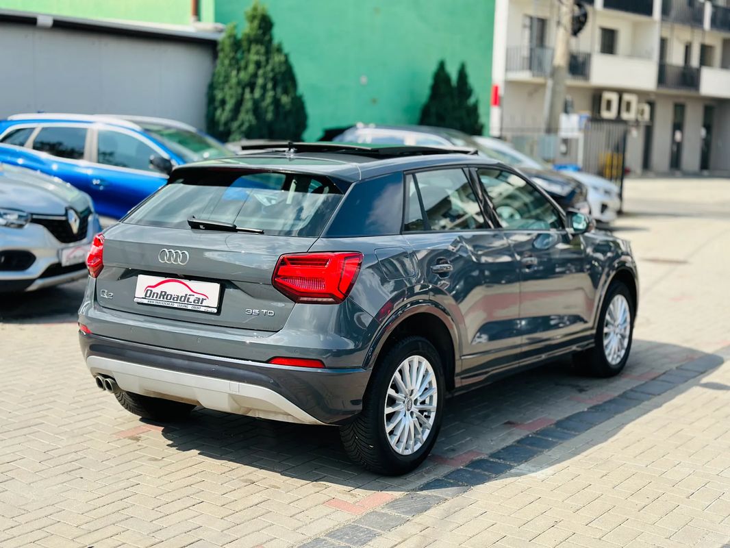 Audi Q2 35 TDI Design - 5