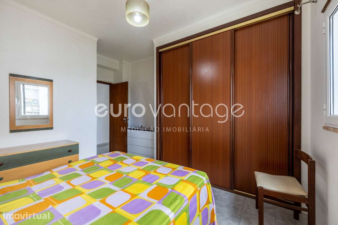 Apartamento T1 Marinha Grande - Centro-19