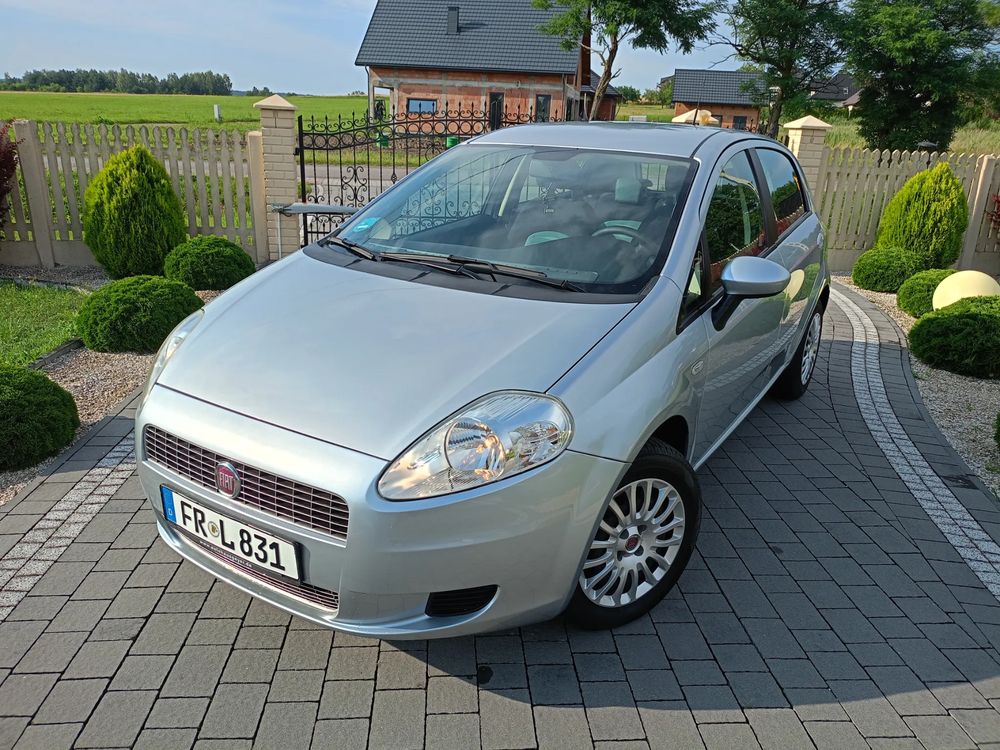 Fiat Punto 1.4 8V 2008
