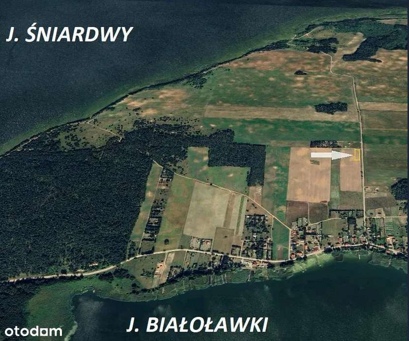 Działka w miejscowości Kwik- ! Zaproponuj Swoją Cenę !-6