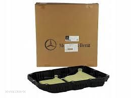 Mercedes-Benz OE A7252703707 filtr hydrauliczny-ZESTAW - 2