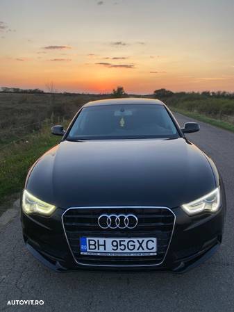 Audi A5 1.8 TFSI Sportback - 2