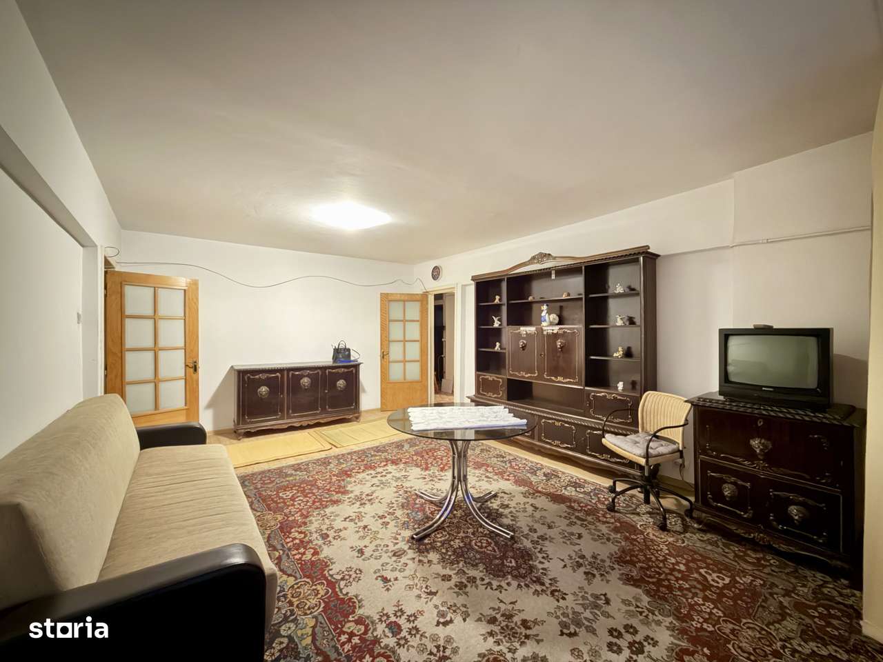3 camere 82.4 mp Aviatiei etaj 4