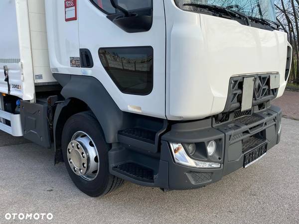 Renault D 16 / 280 ‼️ EURO 6 / ACC / FIRANKA + WINDA / ŁAD.9080 KG / 18 PALET / 11.2017 / Z NIEMIEC - 15