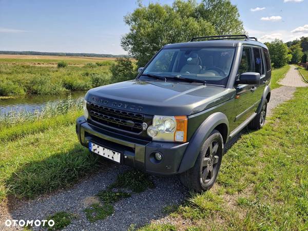 Land Rover Discovery IV 2.7D V6 HSE - 2