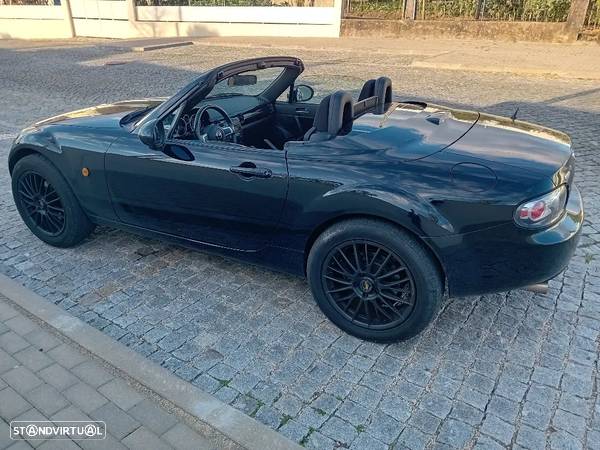 Mazda MX-5 MZR 1.8 Exclusive R.C. - 5