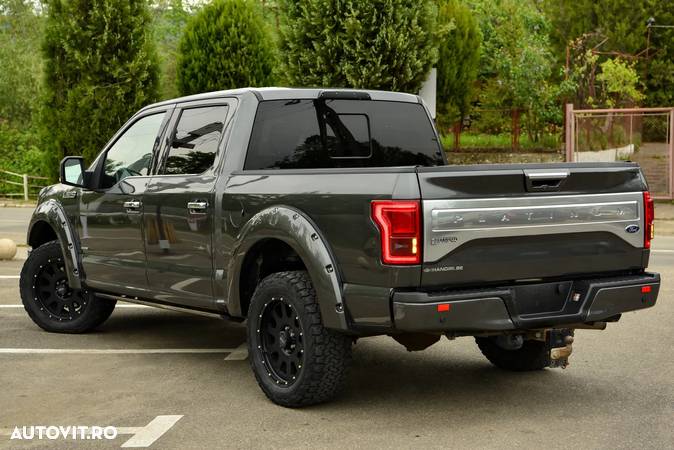 Ford F150 - 4