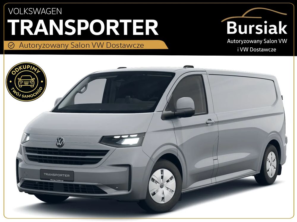 Volkswagen Transporter 2026