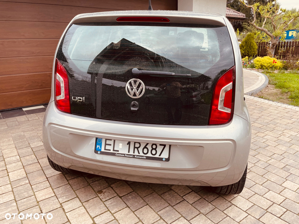 Volkswagen up! 1.0 move - 14