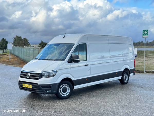 VW Crafter 35 2.0 TDI CD L4 Longo - 1